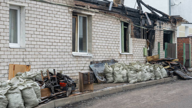Reliable Smoke Damage Removal contractor in Springfield, PA by Fire Damage Laser Cleaning